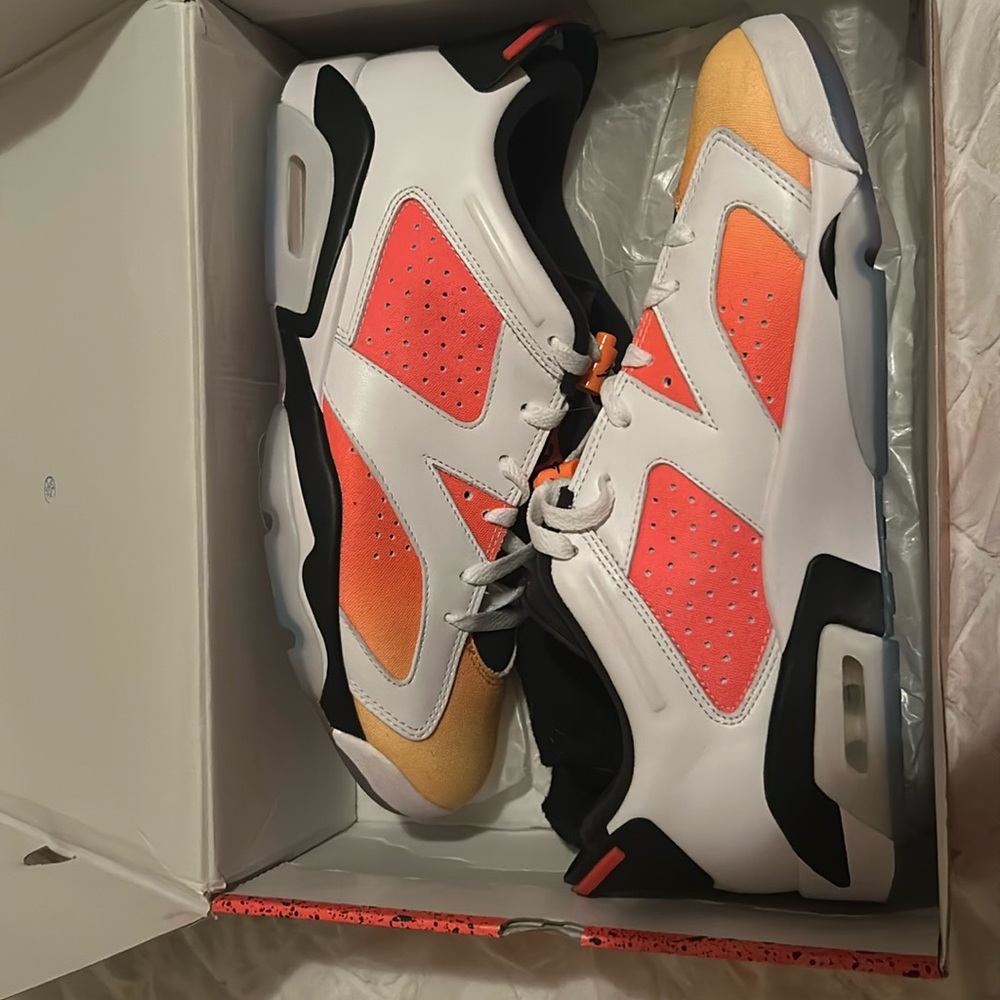 Jordan Retro 6 Low SE